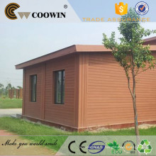 Coowin wpc conception maison DIY panneau de mur extérieur